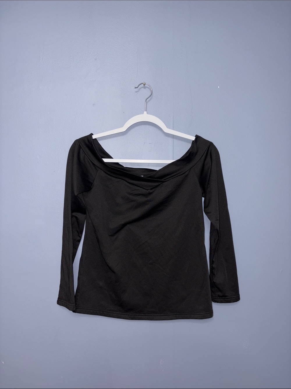 Black Blouse